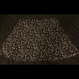 Mini Skirt